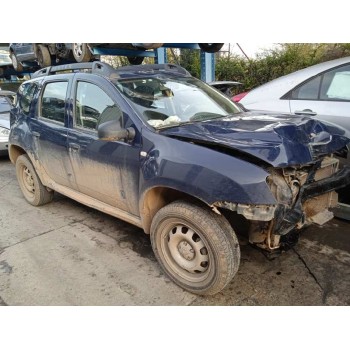 dacia duster del año 2017