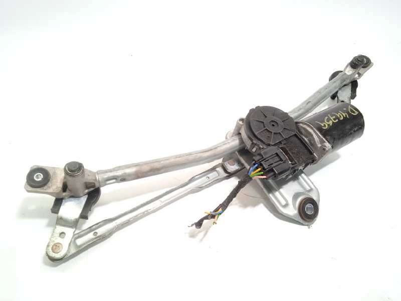 Recambio de motor limpia delantero para kia sportage 1.7 crdi cat referencia OEM IAM 981103W000  981203W000 - Blanco