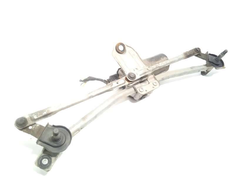 Recambio de motor limpia delantero para kia sportage 1.7 crdi cat referencia OEM IAM 981103W000  981203W000 - Blanco 2