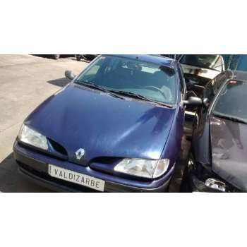 RENAULT MEGANE I BERLINA HATCHBACK (BA0)