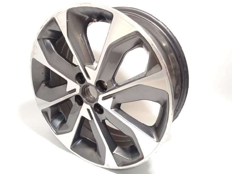 Recambio de llanta para kia stonic (ybcuv) 1.0 tgdi cat referencia OEM IAM 52910H8500 - Negro 2
