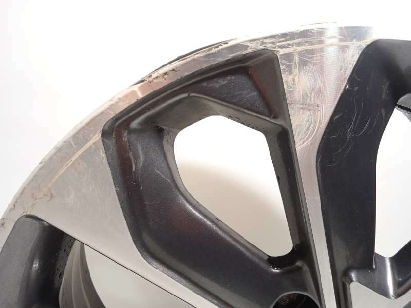 Recambio de llanta para kia stonic (ybcuv) 1.0 tgdi cat referencia OEM IAM 52910H8500 - Negro 4