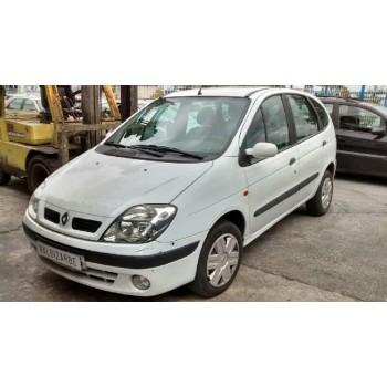 renault scenic (ja..) del año 2002
