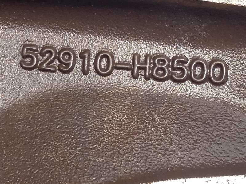 Recambio de llanta para kia stonic (ybcuv) 1.0 tgdi cat referencia OEM IAM 52910H8500 - Negro 9