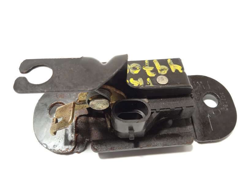 Recambio de cerradura maletero / porton para hummer h2 6.0 referencia OEM IAM 88979799  15926026 - Negro 3