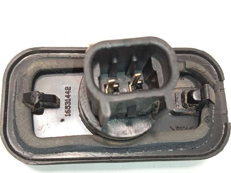 Recambio de piloto delantero derecho para hummer h2 6.0 referencia OEM IAM 15105494 - Negro 4