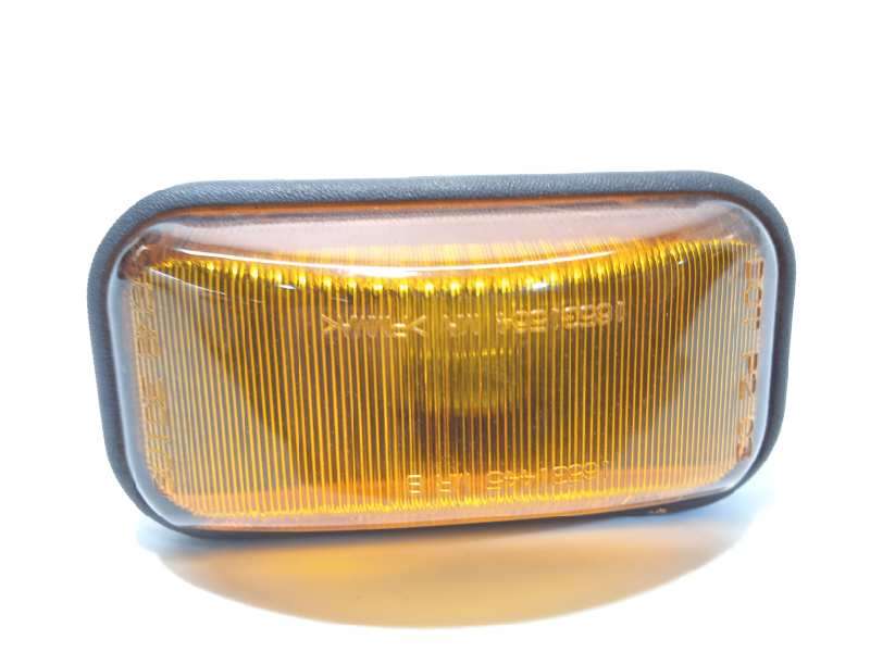 Recambio de piloto delantero izquierdo para hummer h2 6.0 referencia OEM IAM 15105494 - Negro 2