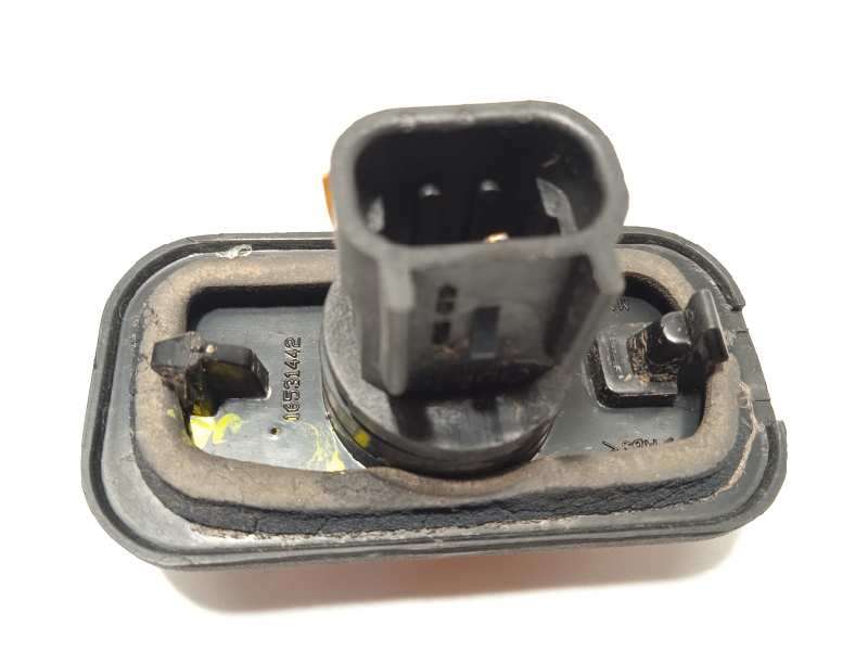 Recambio de piloto delantero izquierdo para hummer h2 6.0 referencia OEM IAM 15105494 - Negro 3