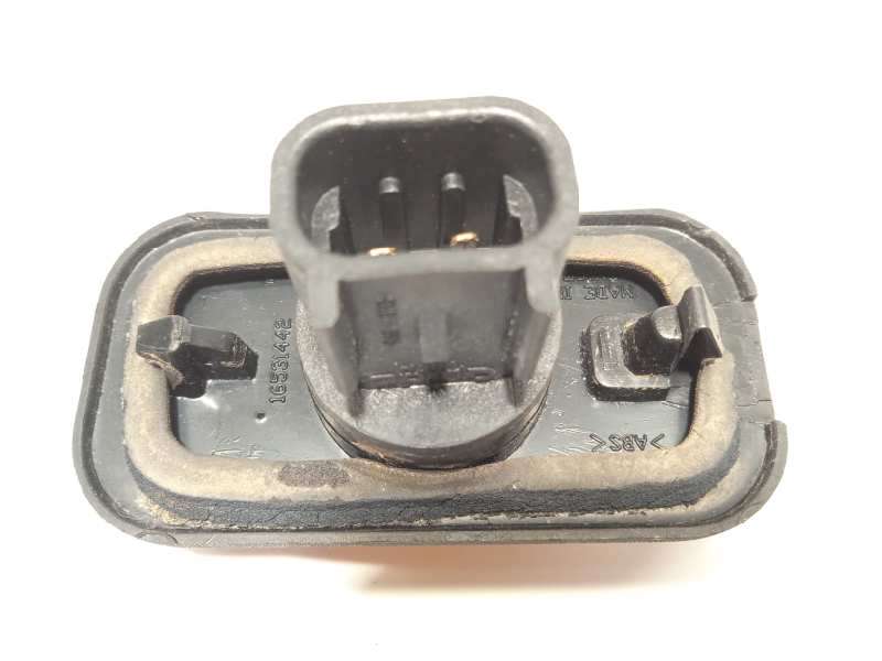 Recambio de piloto delantero derecho para hummer h2 6.0 referencia OEM IAM 15105494 - Negro 3