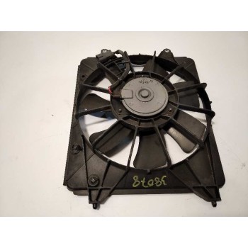 Recambio de electroventilador para honda civic berlina (fn) 2.2 type s referencia OEM IAM 1680009670  