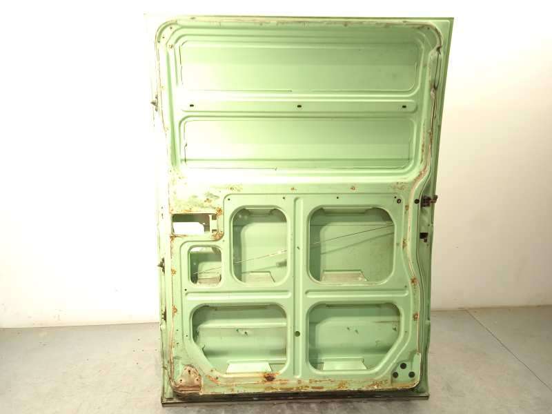 Recambio de puerta lateral corredera derecha para iveco daily caja cerrada (1999 =>) 29 - l 12 caja cerrada referencia OEM IAM 5 - Verde 4