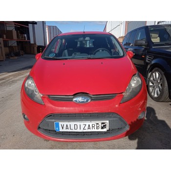 FORD FIESTA VI (CB1, CCN)