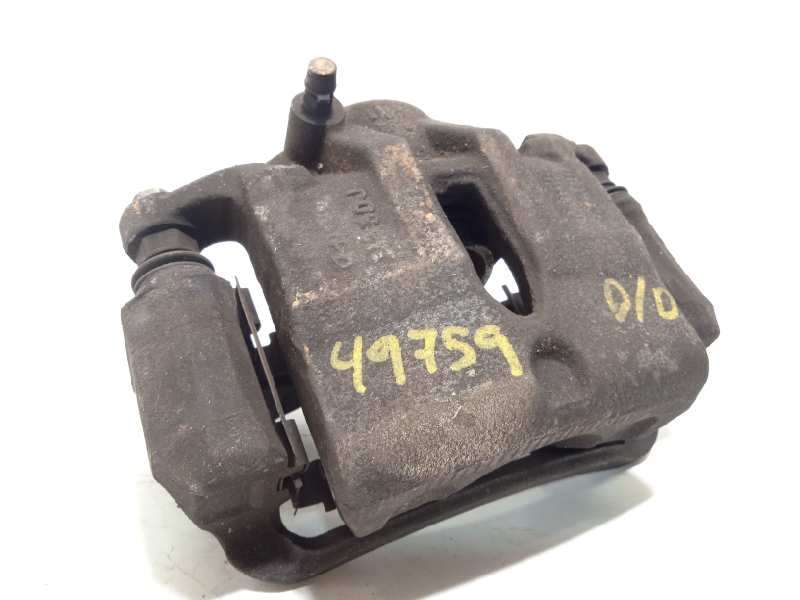 Recambio de pinza freno delantera derecha para kia sportage 1.7 crdi cat referencia OEM IAM 581902SA70 - Blanco