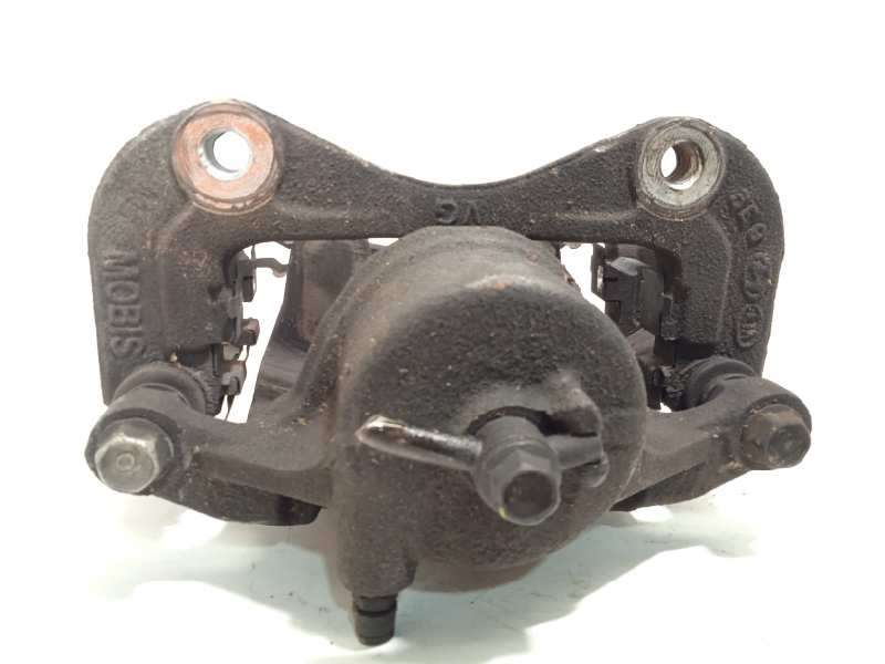 Recambio de pinza freno delantera derecha para kia sportage 1.7 crdi cat referencia OEM IAM 581902SA70 - Blanco 3