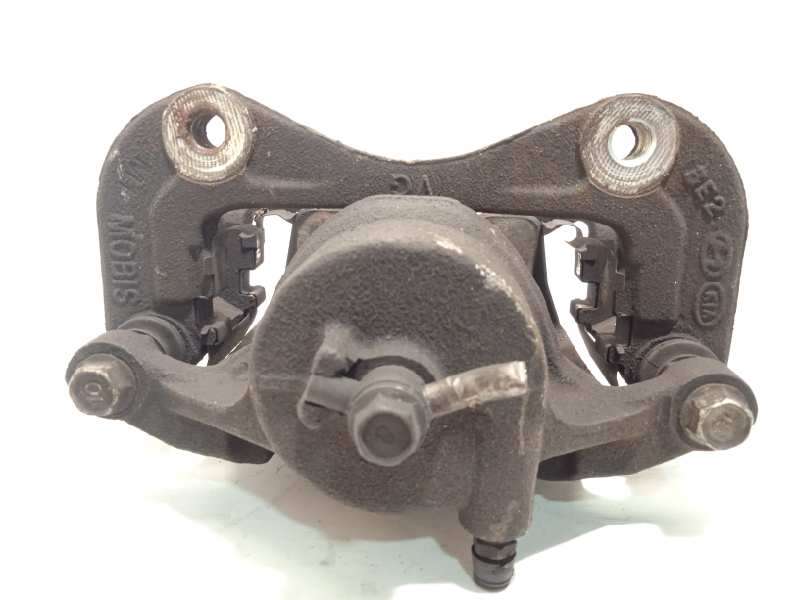 Recambio de pinza freno delantera izquierda para kia sportage 1.7 crdi cat referencia OEM IAM 581802SA70 - Blanco 3