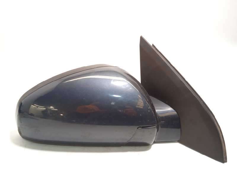 Recambio de retrovisor derecho para opel vectra c berlina elegance referencia OEM IAM 13253318 - Azul 2