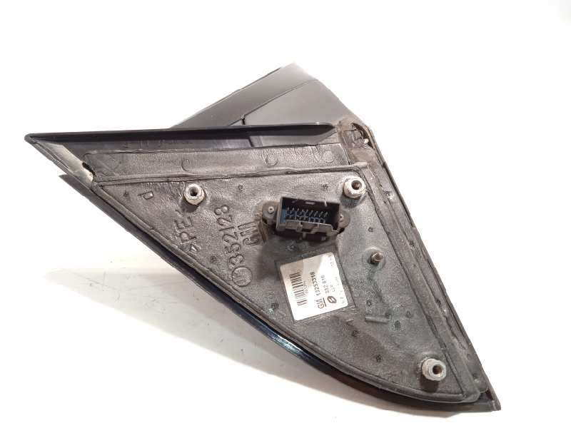 Recambio de retrovisor derecho para opel vectra c berlina elegance referencia OEM IAM 13253318 - Azul 4