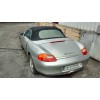 porsche boxster (typ 986) del año 2001
