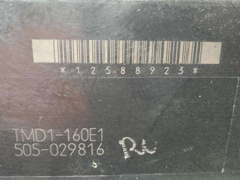 Recambio de modulo electronico para hummer h2 6.0 referencia OEM IAM 12588923 505029816 TMD1160E1 - Negro 4
