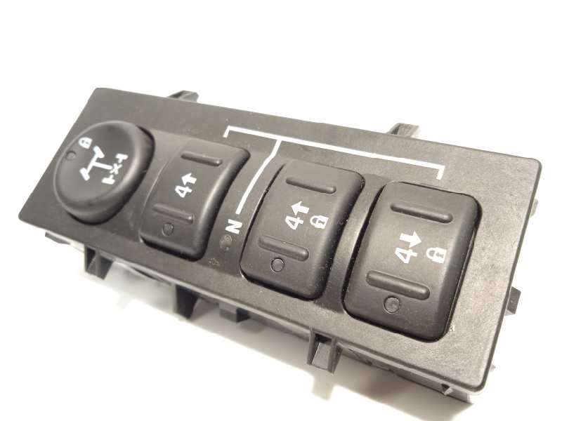 Recambio de interruptor para hummer h2 6.0 referencia OEM IAM 19259310 - Negro 2