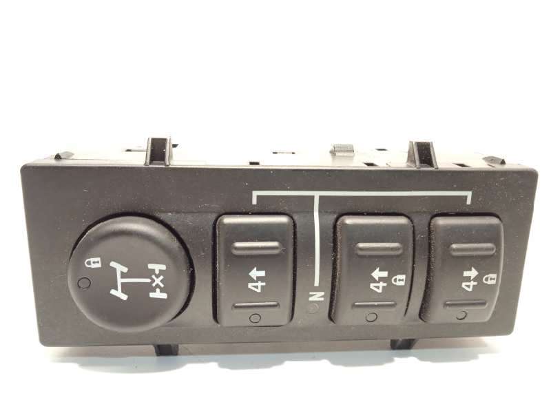 Recambio de interruptor para hummer h2 6.0 referencia OEM IAM 19259310 - Negro 3