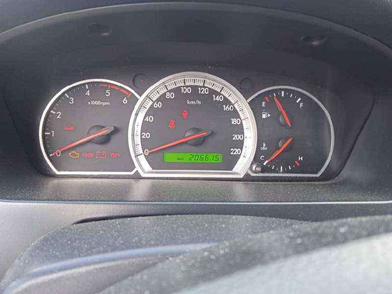 Recambio de cuadro instrumentos para chevrolet epica 2.0 diesel cat referencia OEM IAM 96647718  11001144400D - Negro 8