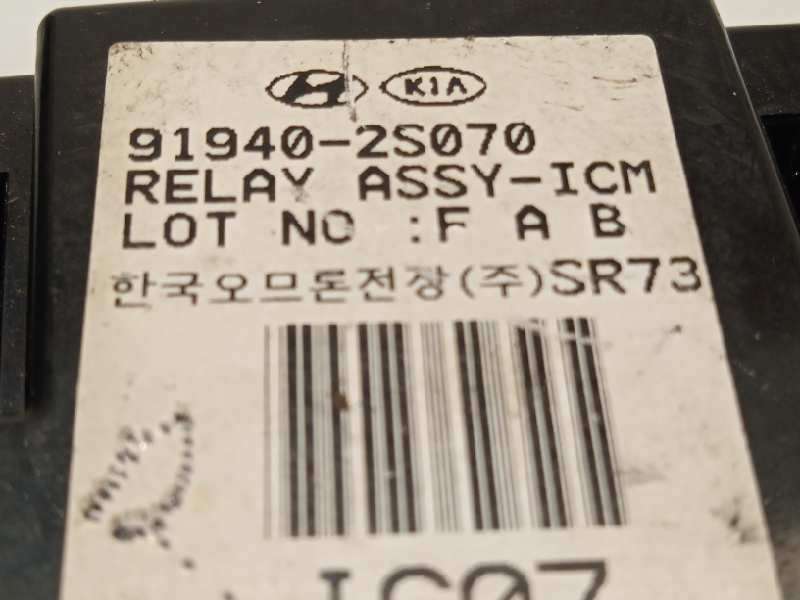 Recambio de modulo electronico para hyundai ix35 2.0 crdi cat referencia OEM IAM 919402S070 - Negro 4