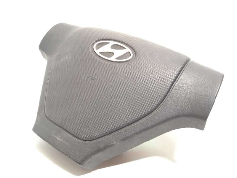 Recambio de airbag delantero izquierdo para hyundai coupe (gk) 1.6 fx referencia OEM IAM 569002C700LK - Negro 2