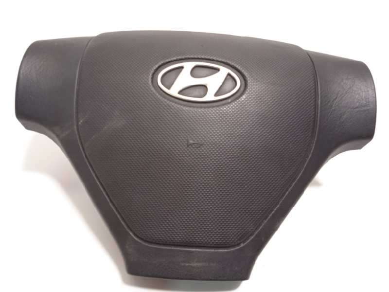 Recambio de airbag delantero izquierdo para hyundai coupe (gk) 1.6 fx referencia OEM IAM 569002C700LK - Negro 3