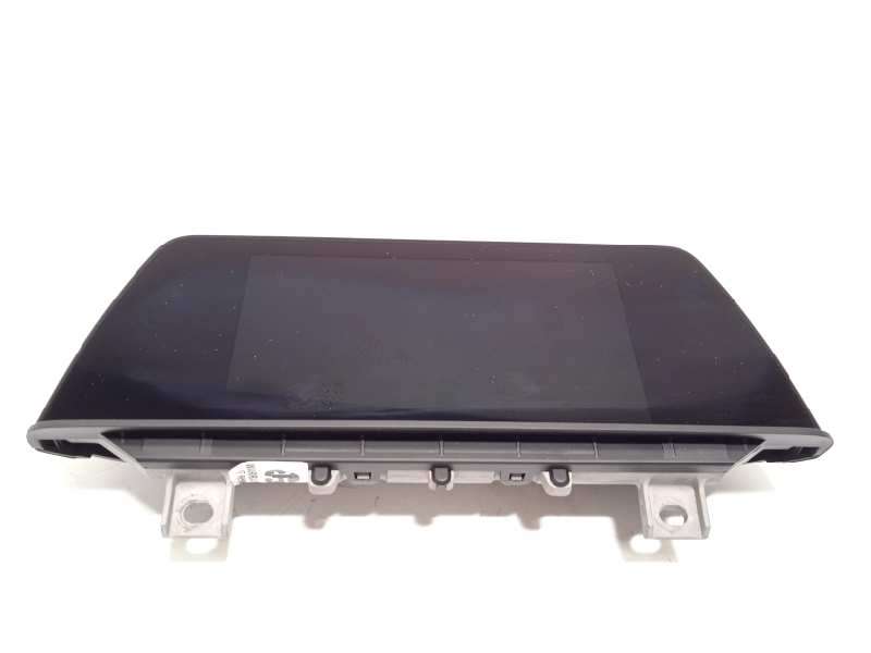 Recambio de pantalla multifuncion para bmw serie 1 lim. (f20/f21) 118i referencia OEM IAM 65506837128  6837128 3