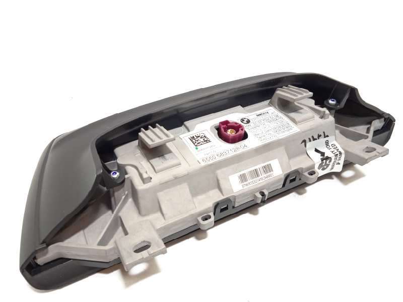 Recambio de pantalla multifuncion para bmw serie 1 lim. (f20/f21) 118i referencia OEM IAM 65506837128  6837128 4