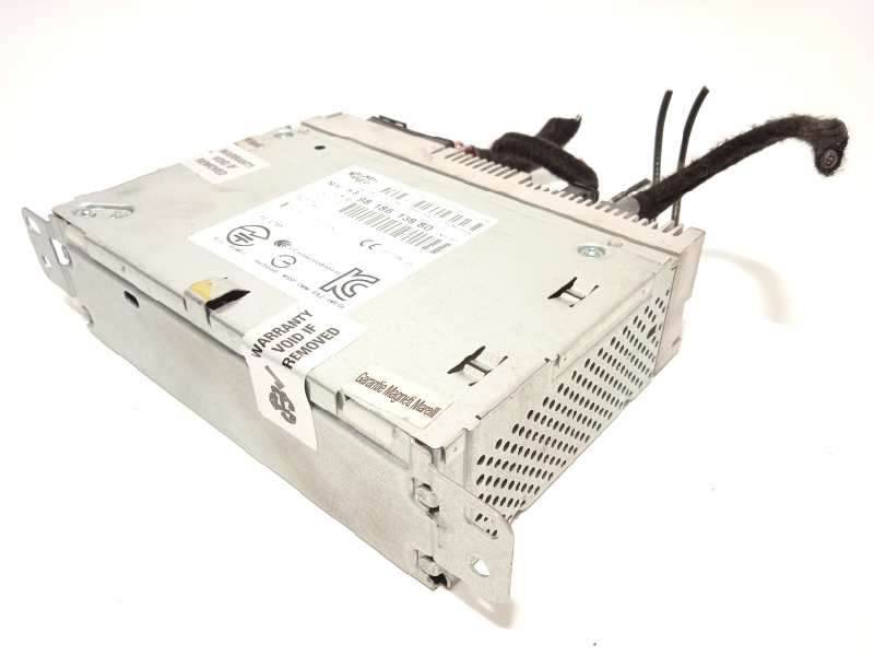 Recambio de modulo electronico para peugeot 508 allure referencia OEM IAM 9818613880 1617859380 - Negro 2