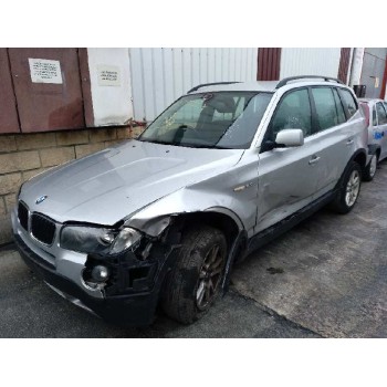 bmw x3 (e83) del año 2007
