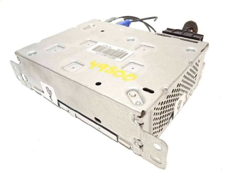 Recambio de modulo electronico para peugeot 508 allure referencia OEM IAM 9818613880 1617859380 - Negro 3