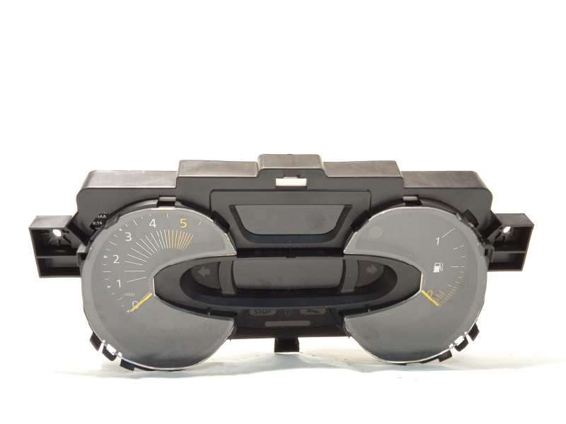 Recambio de cuadro instrumentos para renault captur 1.5 dci diesel fap energy referencia OEM IAM 248107065R 2