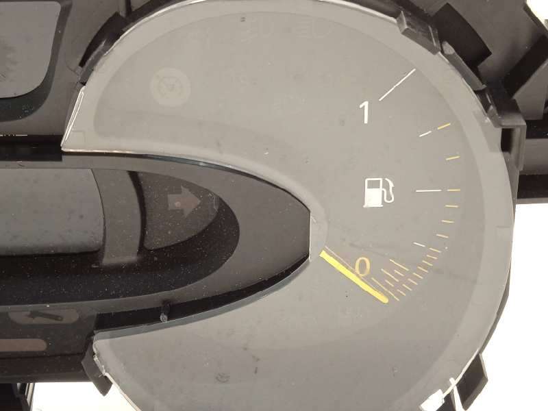 Recambio de cuadro instrumentos para renault captur 1.5 dci diesel fap energy referencia OEM IAM 248107065R 4