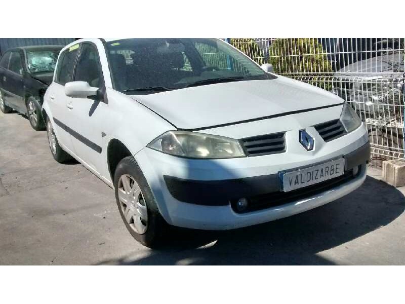 RENAULT MEGANE II BERLINA 5P