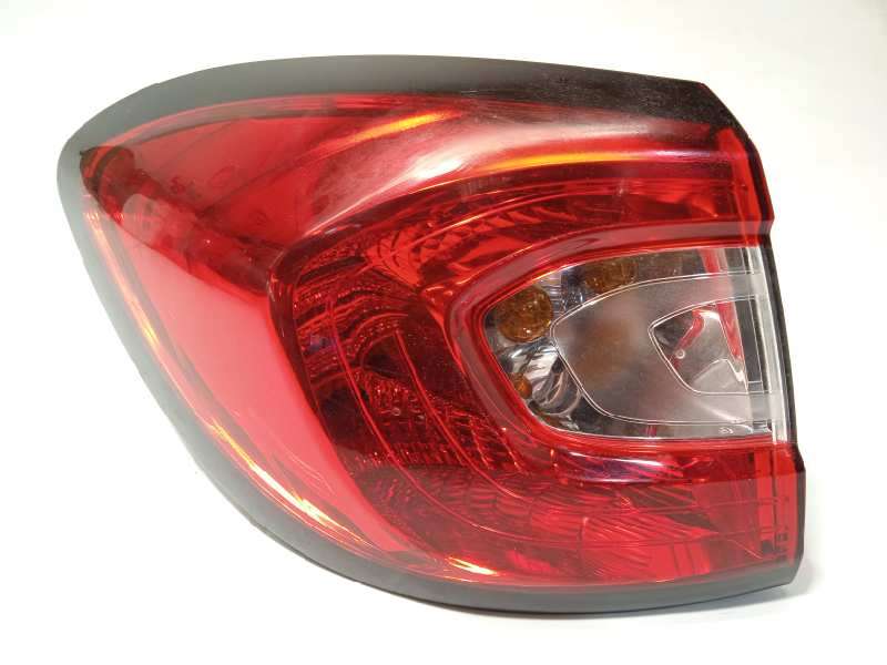 Recambio de piloto trasero izquierdo para renault captur 1.5 dci diesel fap energy referencia OEM IAM 265558548R 2