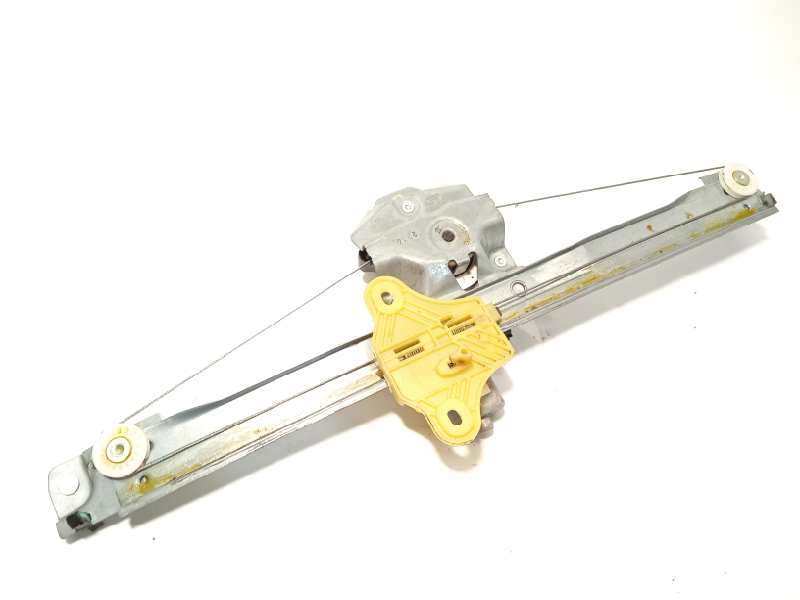Recambio de elevalunas delantero derecho para renault captur 1.5 dci diesel fap energy referencia OEM IAM 807200713R 3