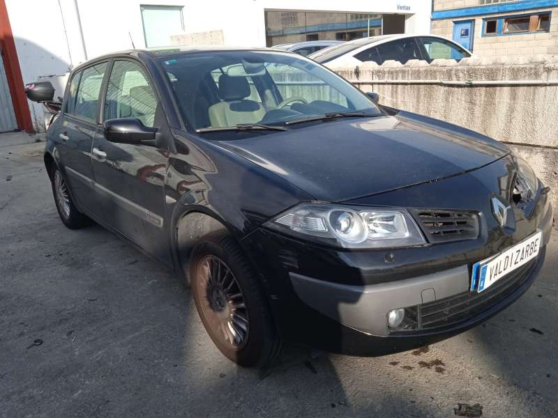 RENAULT MEGANE II (BM0/1_, CM0/1_)