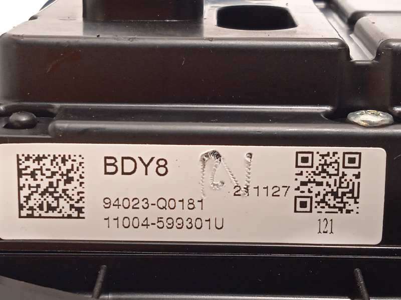 Recambio de cuadro instrumentos para hyundai i20 20 ( bc3/bi3desde 08/20 ) referencia OEM IAM 94023Q0181  11004599301U - Azul 6