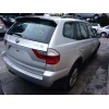 bmw x3 (e83) del año 2007