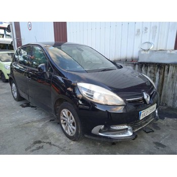 renault scenic iii del año 2014