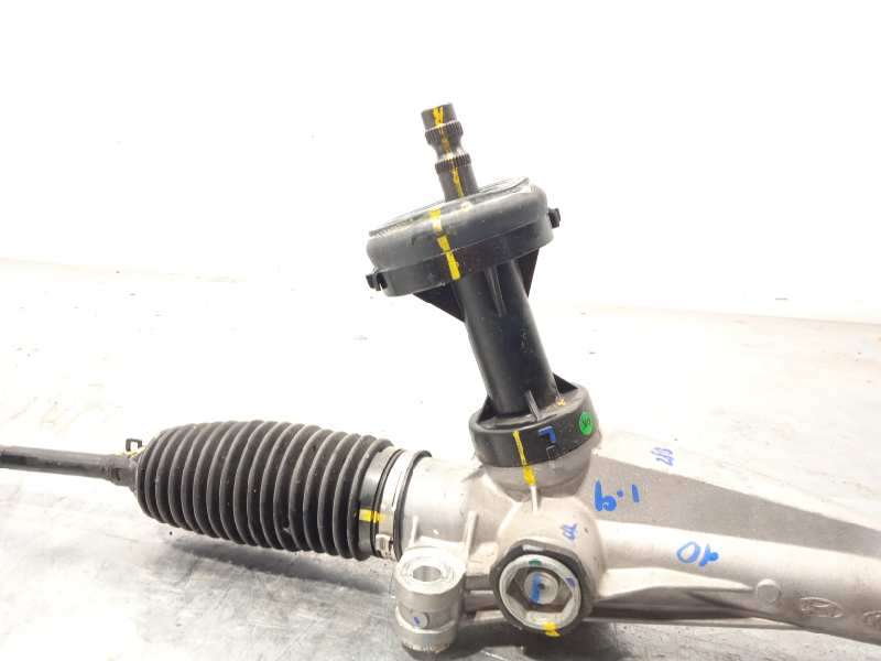Recambio de cremallera direccion para hyundai i20 20 ( bc3/bi3desde 08/20 ) referencia OEM IAM 56500Q0100 - Azul 2