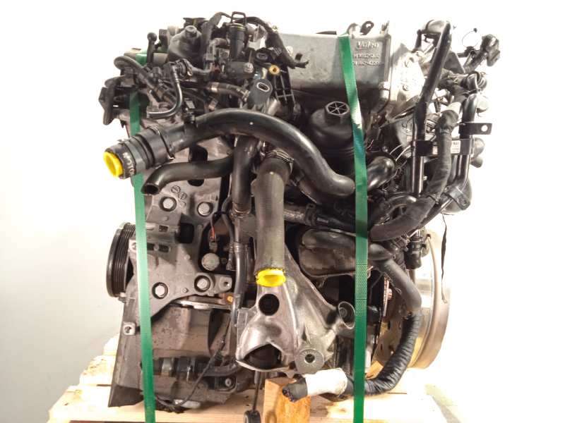 MOTOR COMPLETO DEU DEUA 