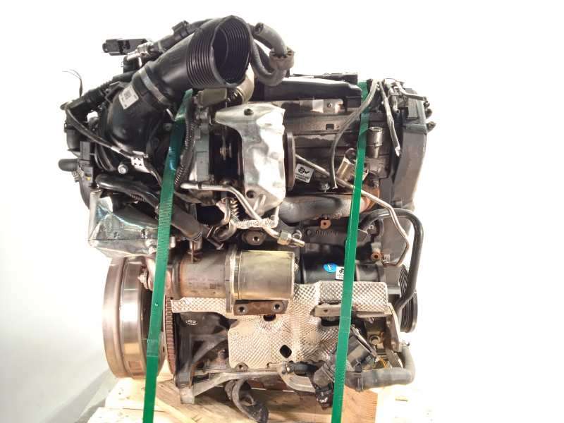 Recambio de motor completo para audi a5 sportback (f5a) sport referencia OEM IAM DEU DEUA 3