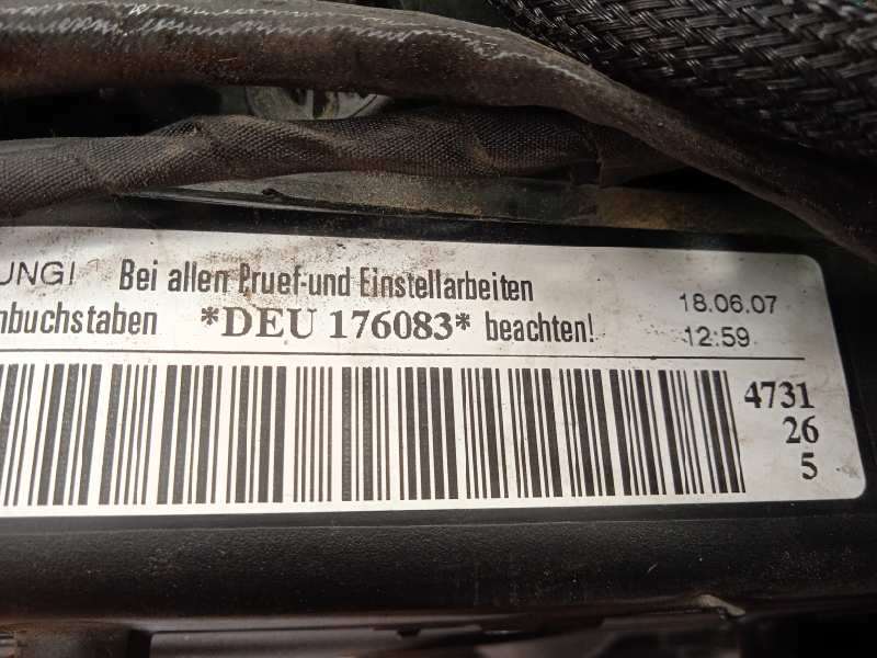 Recambio de motor completo para audi a5 sportback (f5a) sport referencia OEM IAM DEU DEUA 6