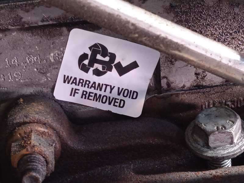 Recambio de motor completo para audi a5 sportback (f5a) sport referencia OEM IAM DEU DEUA 8