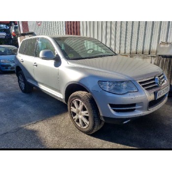volkswagen touareg (7la) del año 2007