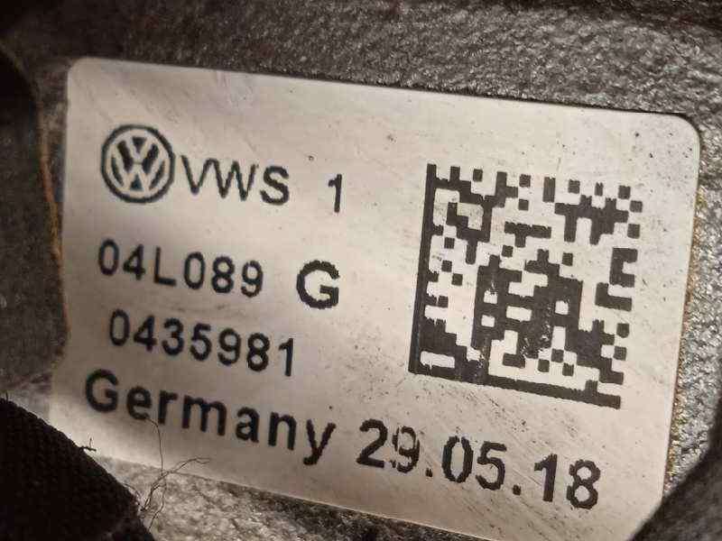 Recambio de motor completo para audi a5 sportback (f5a) sport referencia OEM IAM DEU DEUA 11